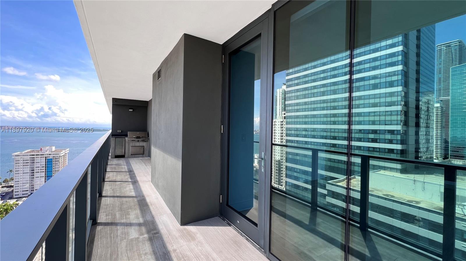 ECHO BRICKELL CONDO - Residential Lease