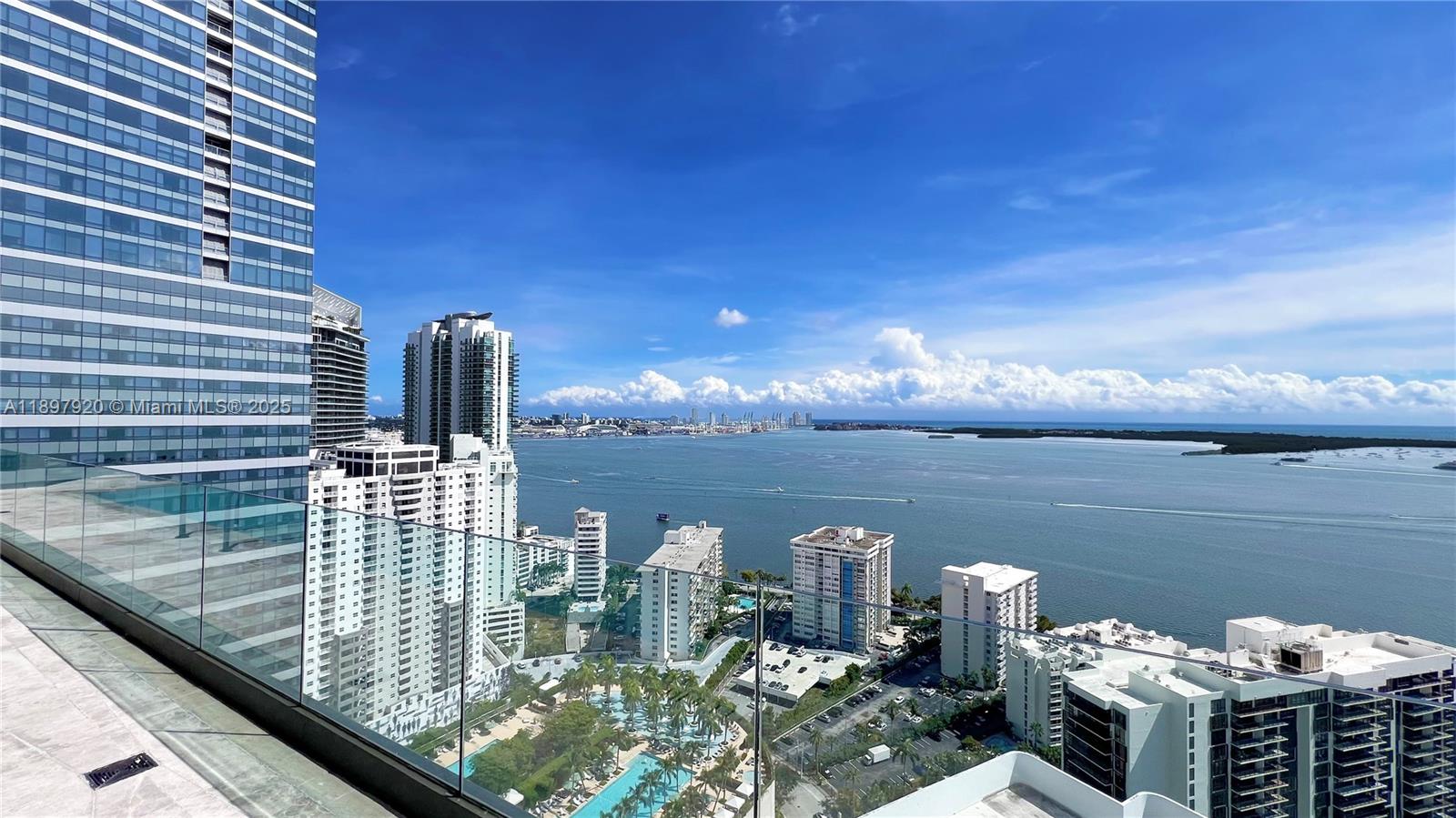 ECHO BRICKELL CONDO - Residential Lease