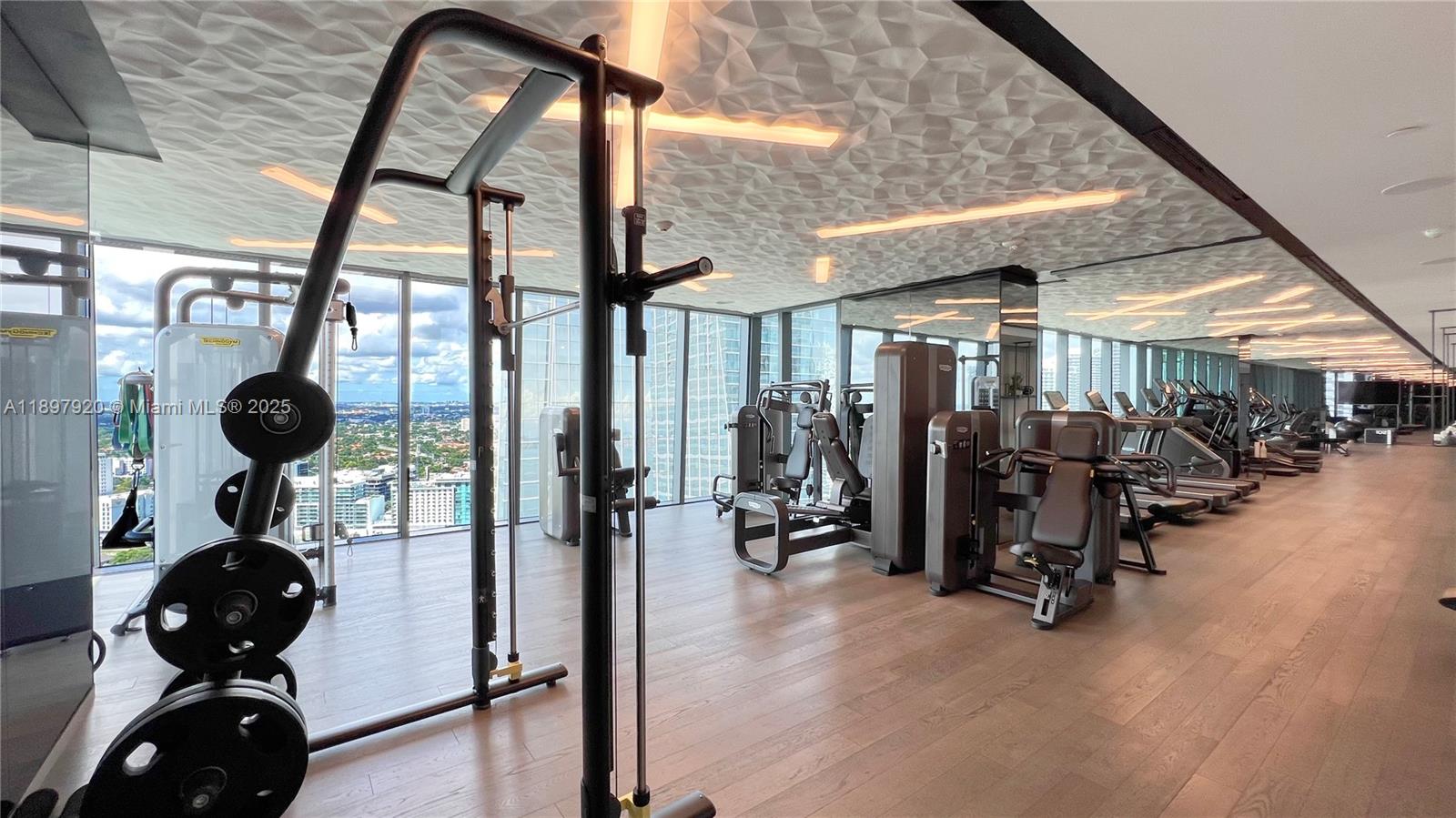 ECHO BRICKELL CONDO - Residential Lease