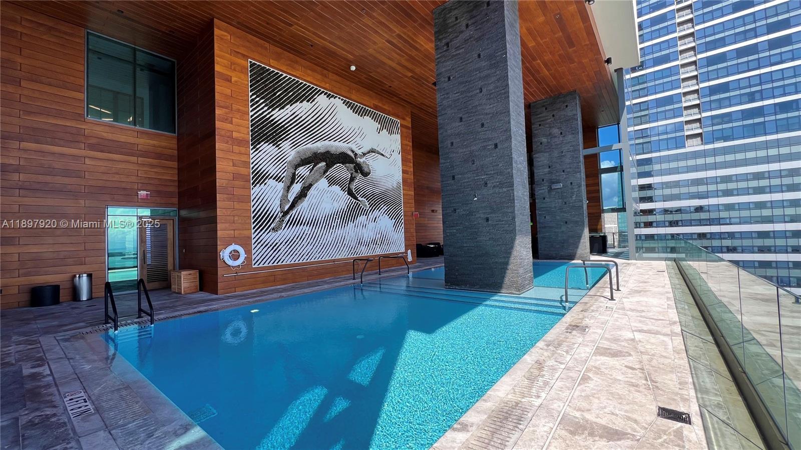 ECHO BRICKELL CONDO - Residential Lease