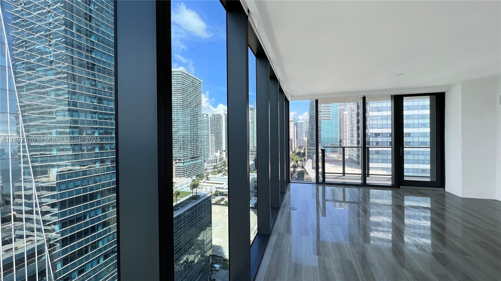 ECHO BRICKELL CONDO - Residential Lease