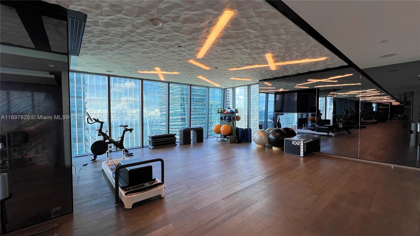 ECHO BRICKELL CONDO - Residential Lease