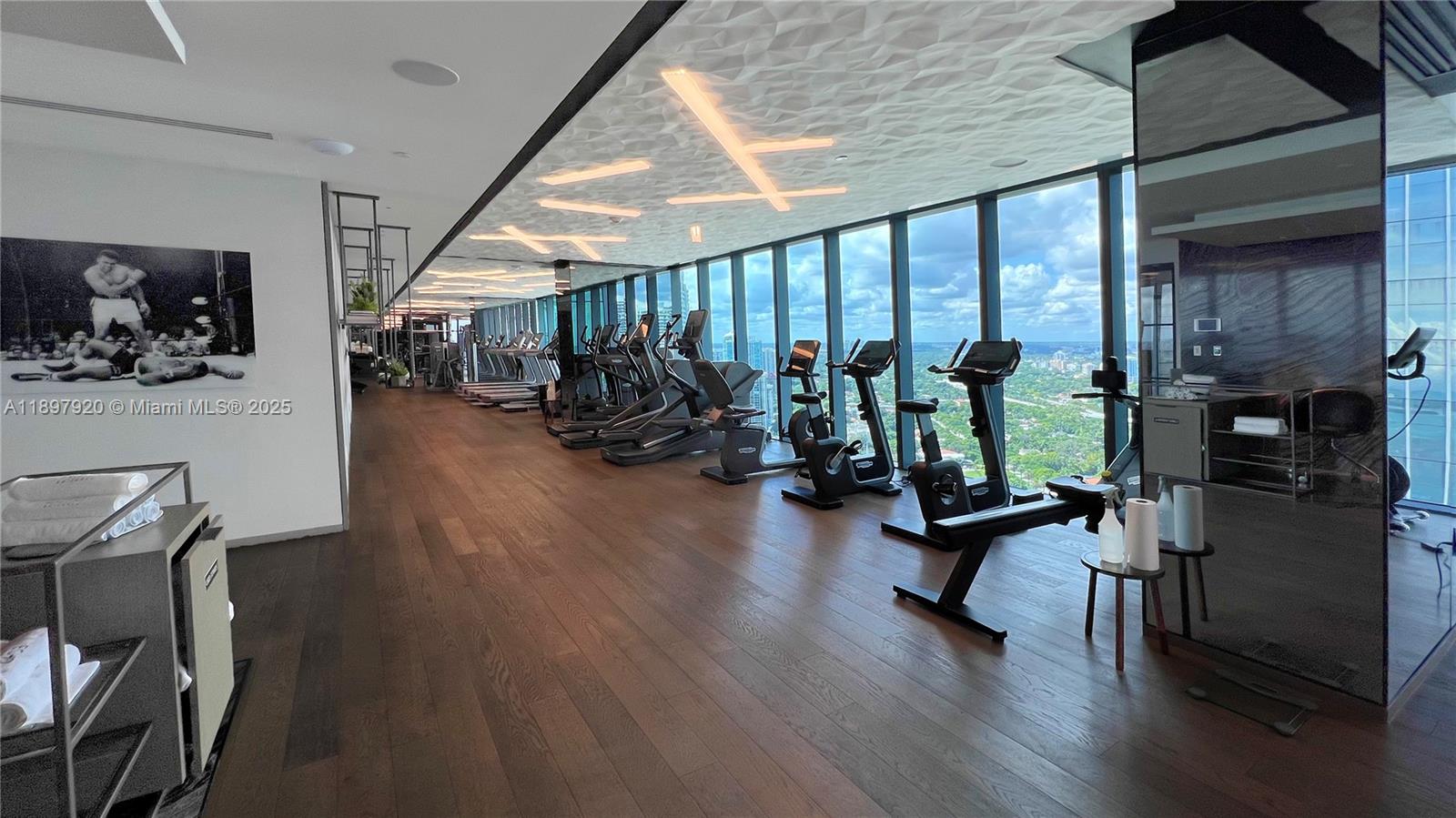 ECHO BRICKELL CONDO - Residential Lease