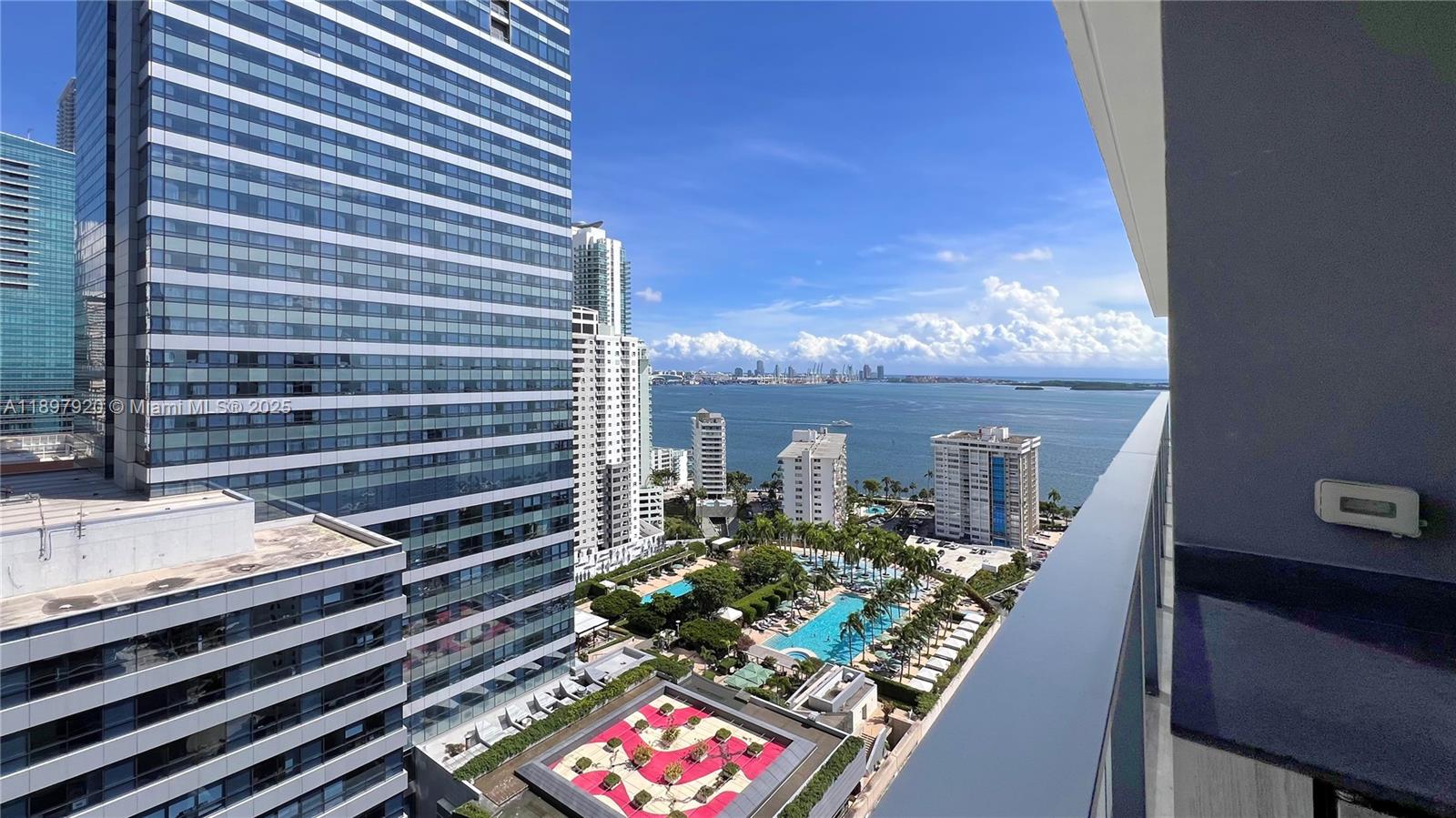 ECHO BRICKELL CONDO - Residential Lease