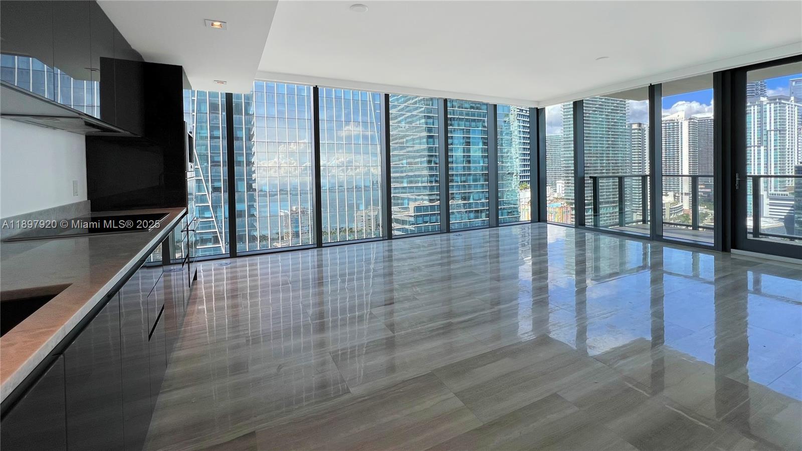 ECHO BRICKELL CONDO - Residential Lease