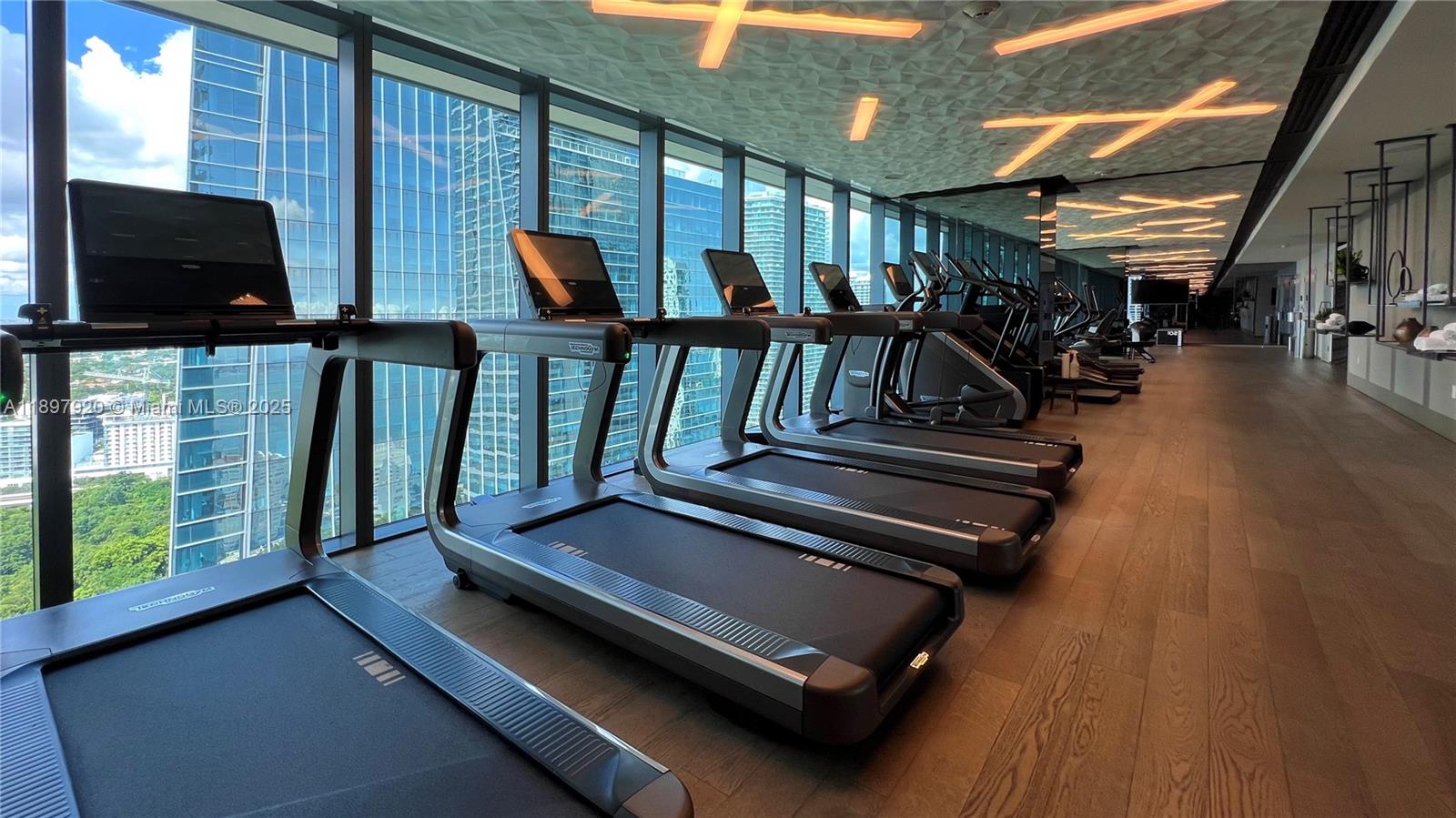 ECHO BRICKELL CONDO - Residential Lease
