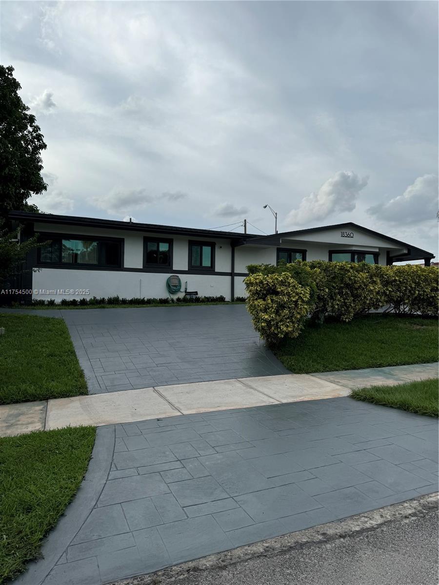 Property for Sale at 18360 Ne 11th Ave, Miami, Broward County, Florida - Bedrooms: 3 
Bathrooms: 3  - $789,900