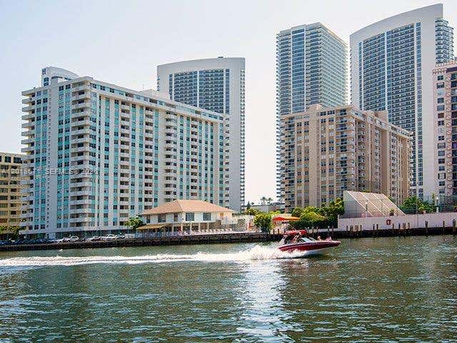 Photo of 1833 S Ocean Dr #805, Hallandale Beach, FL 33009 (MLS # A12018571)