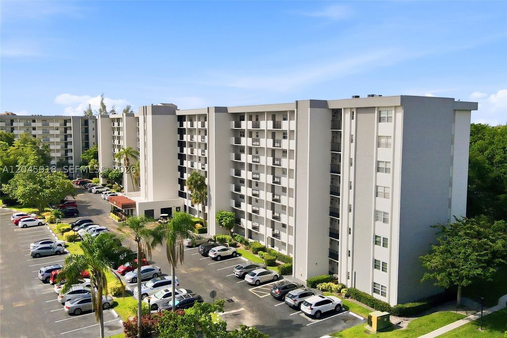 Photo of 5900 NW 44th St #605, Lauderhill, FL 33319 (MLS # A12045918)
