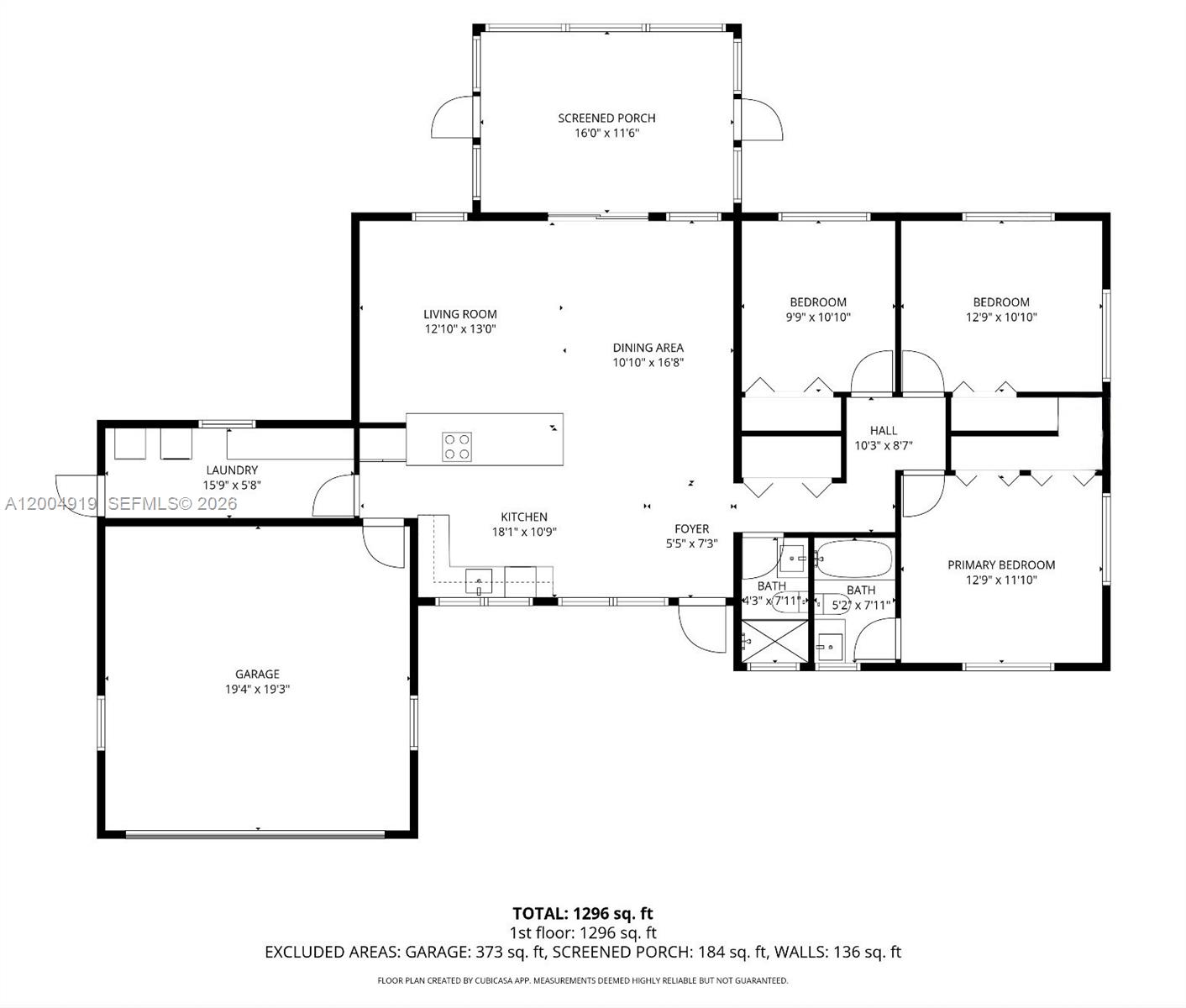SOUTH SHORE 1 OF WELLINGTO - Residential