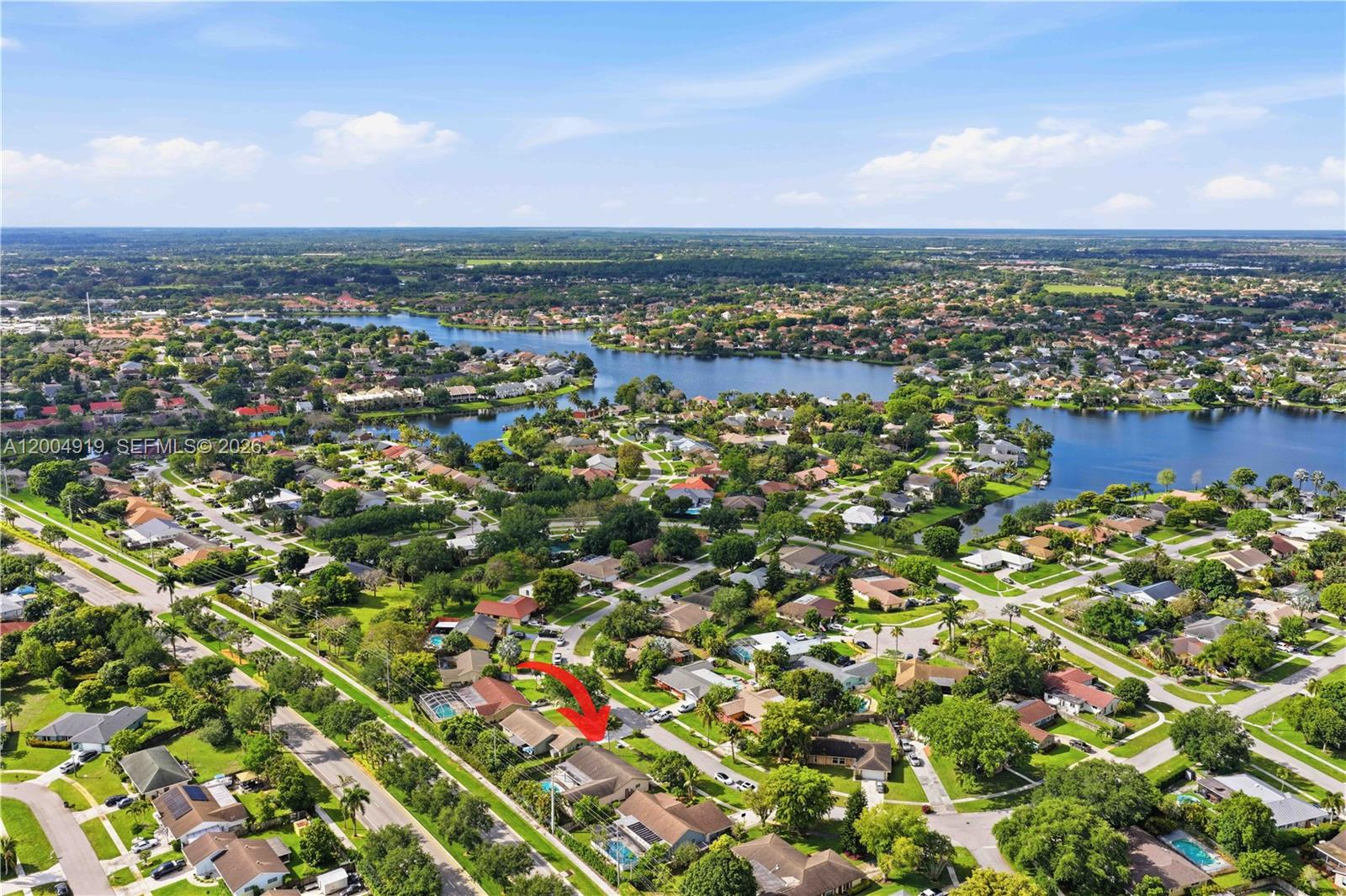 SOUTH SHORE 1 OF WELLINGTO - Residential