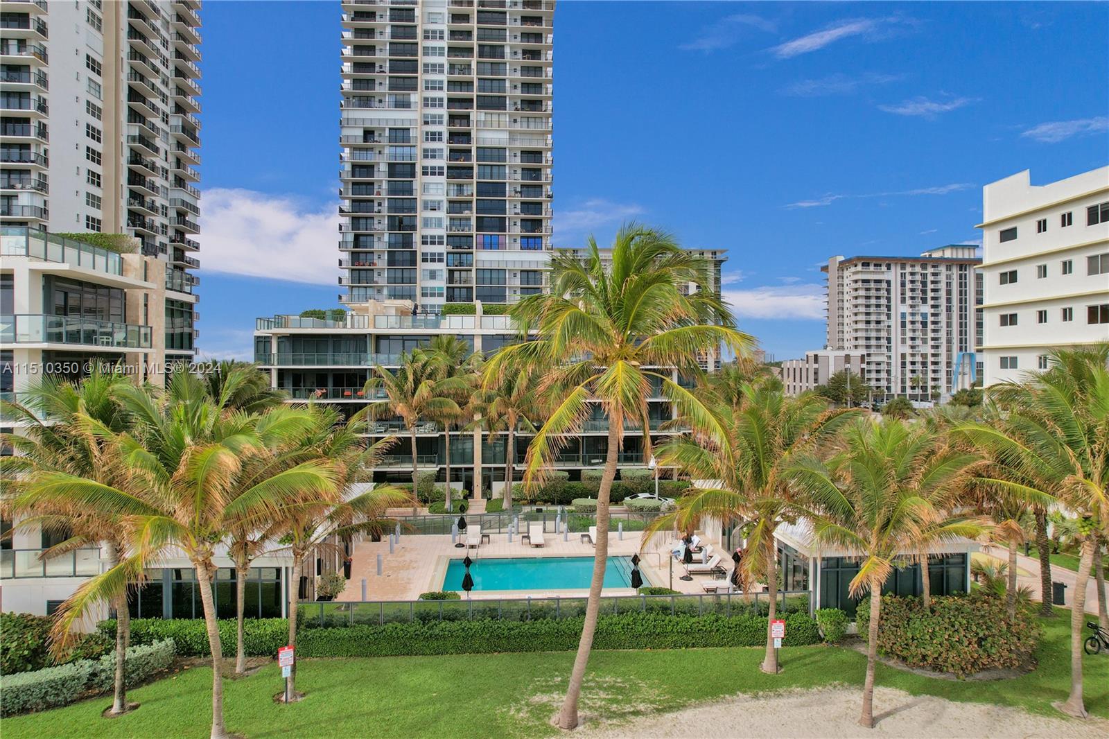 SAGE BEACH CONDO - Residential
