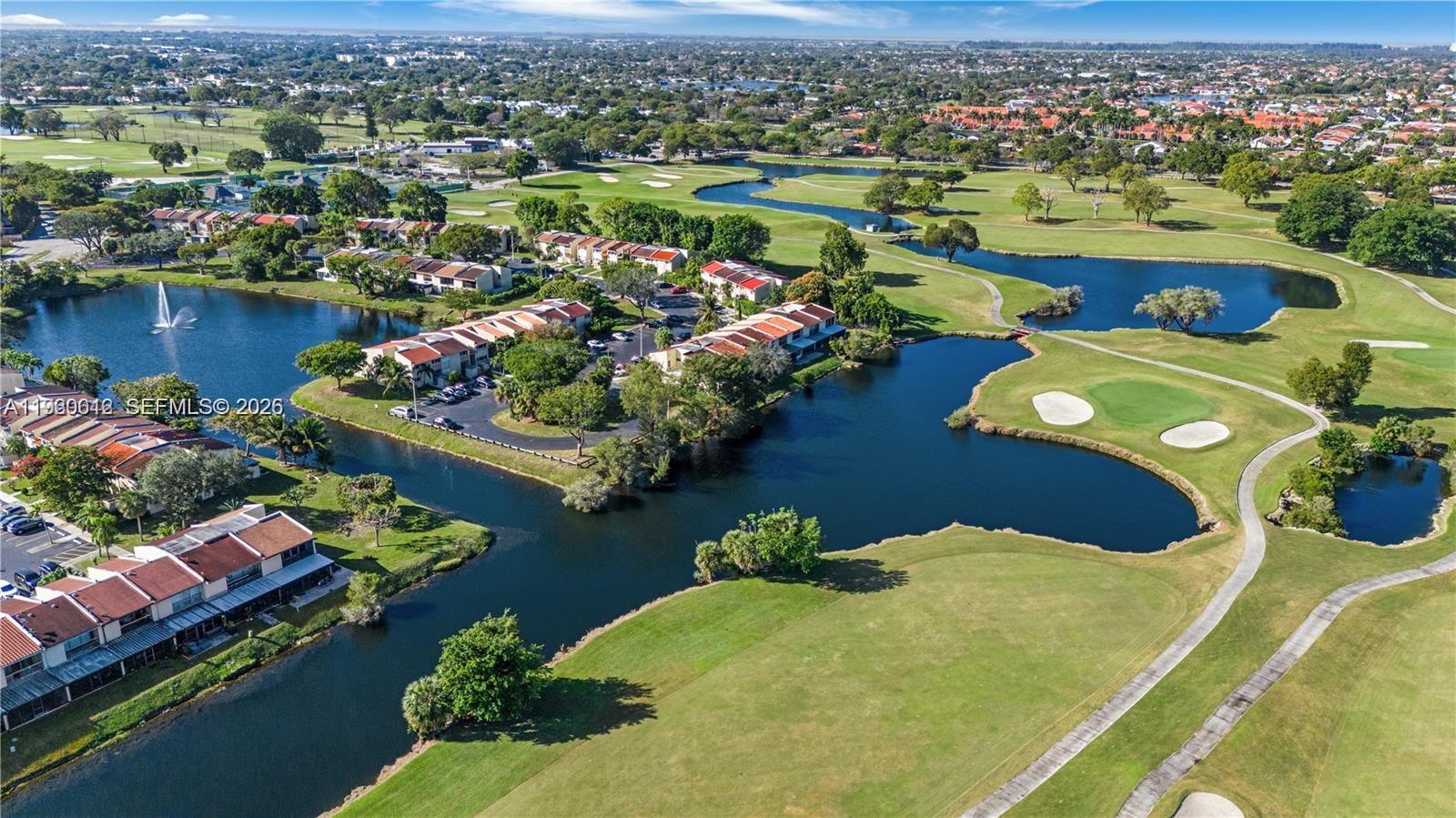 CATALONIA LAKE VILLAS - Residential