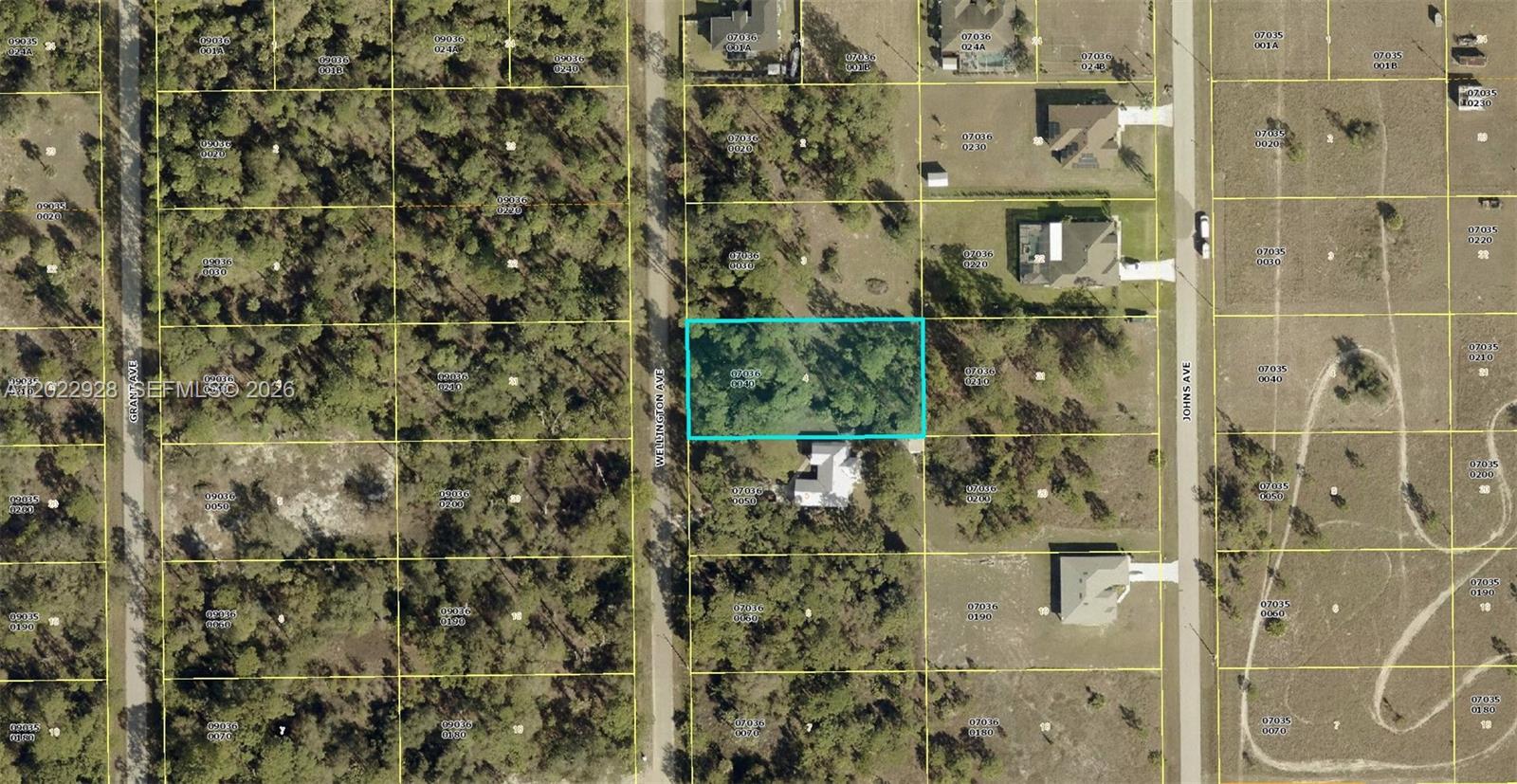 Lehigh Acres - Land