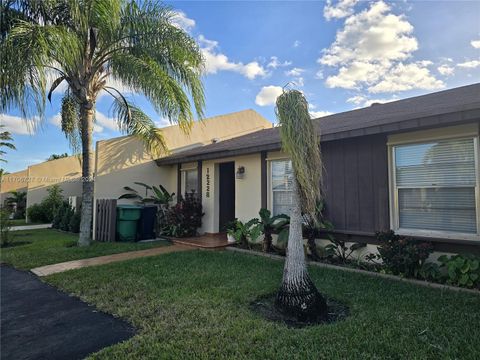 A home in Miami