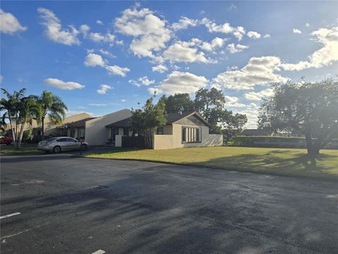 A home in Miami