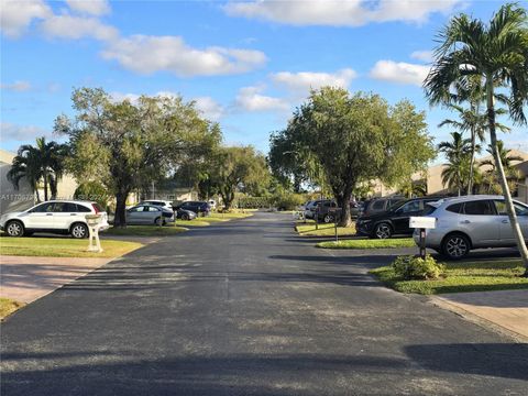 A home in Miami