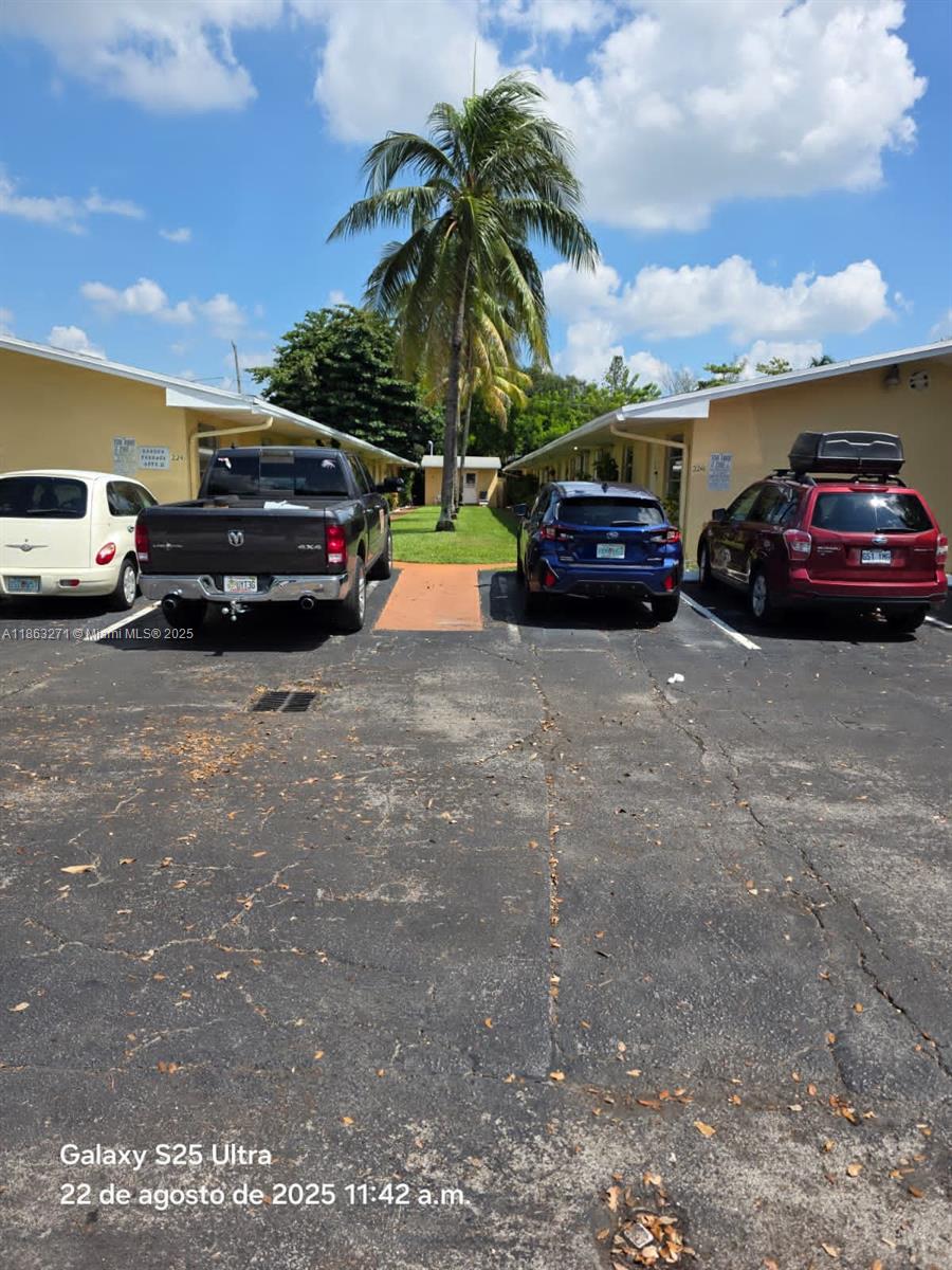 GARDEN TERRACE APT 2 CO-O - Residential