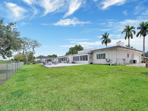 A home in Plantation