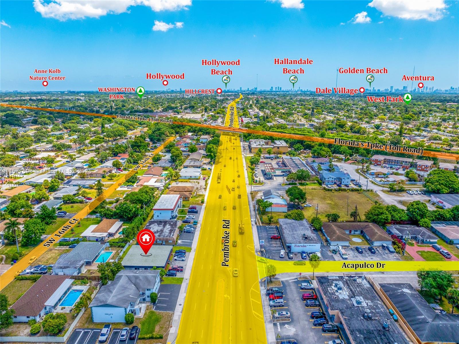 PEMBROKE PINES NO 3 - Residential Income