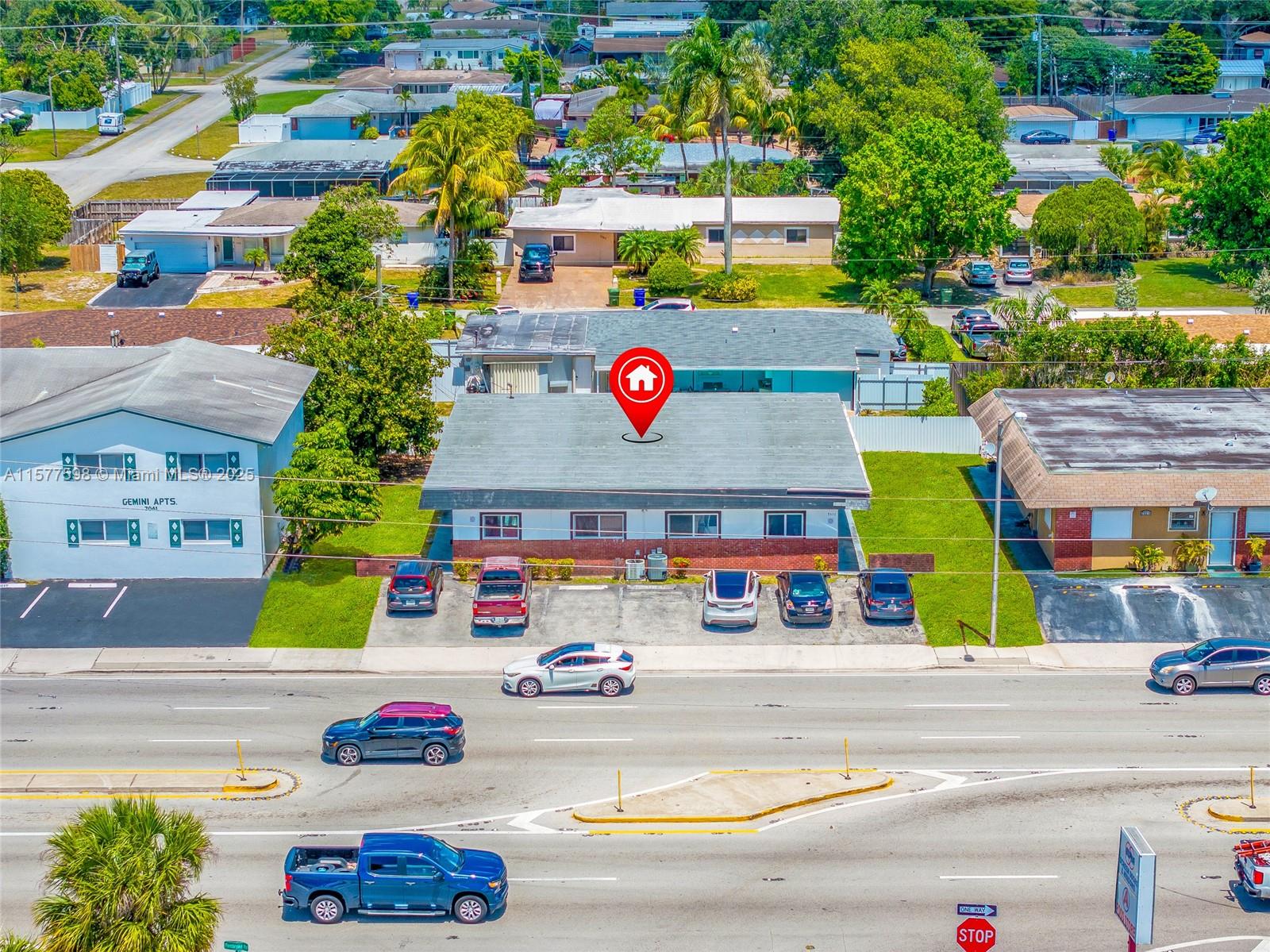 7031 Pembroke Rd