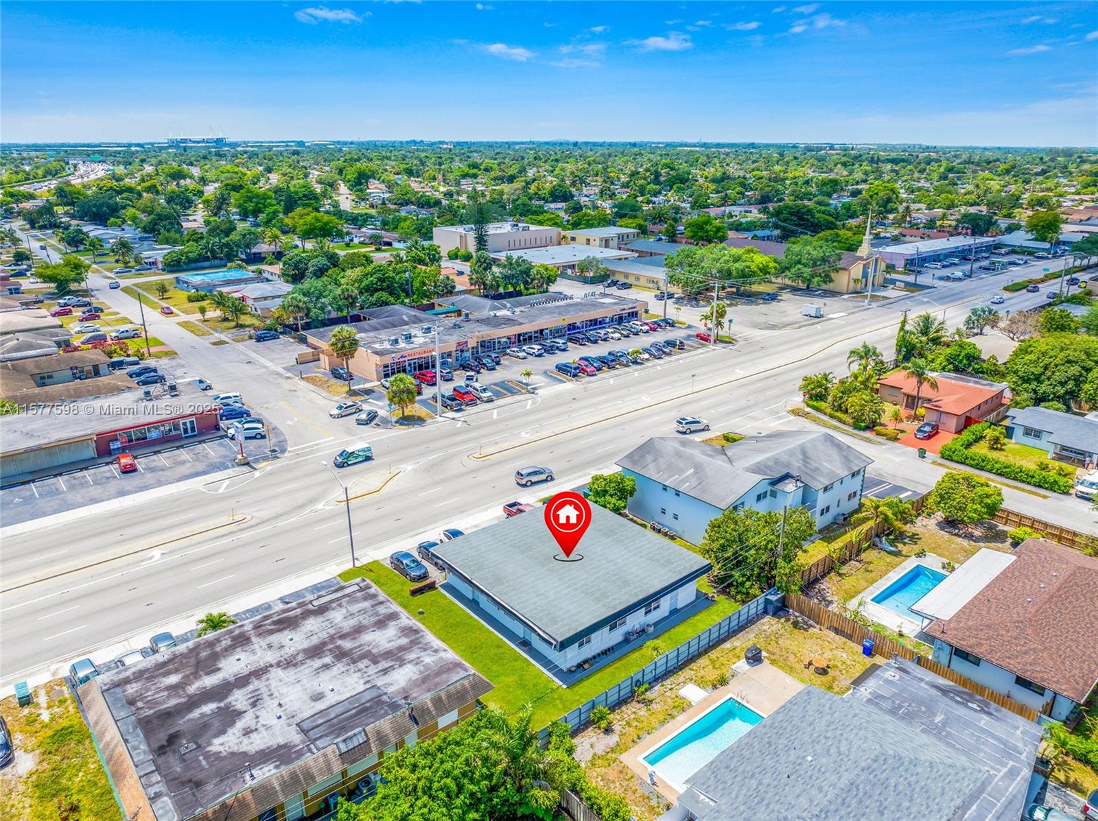 PEMBROKE PINES NO 3 - Residential Income