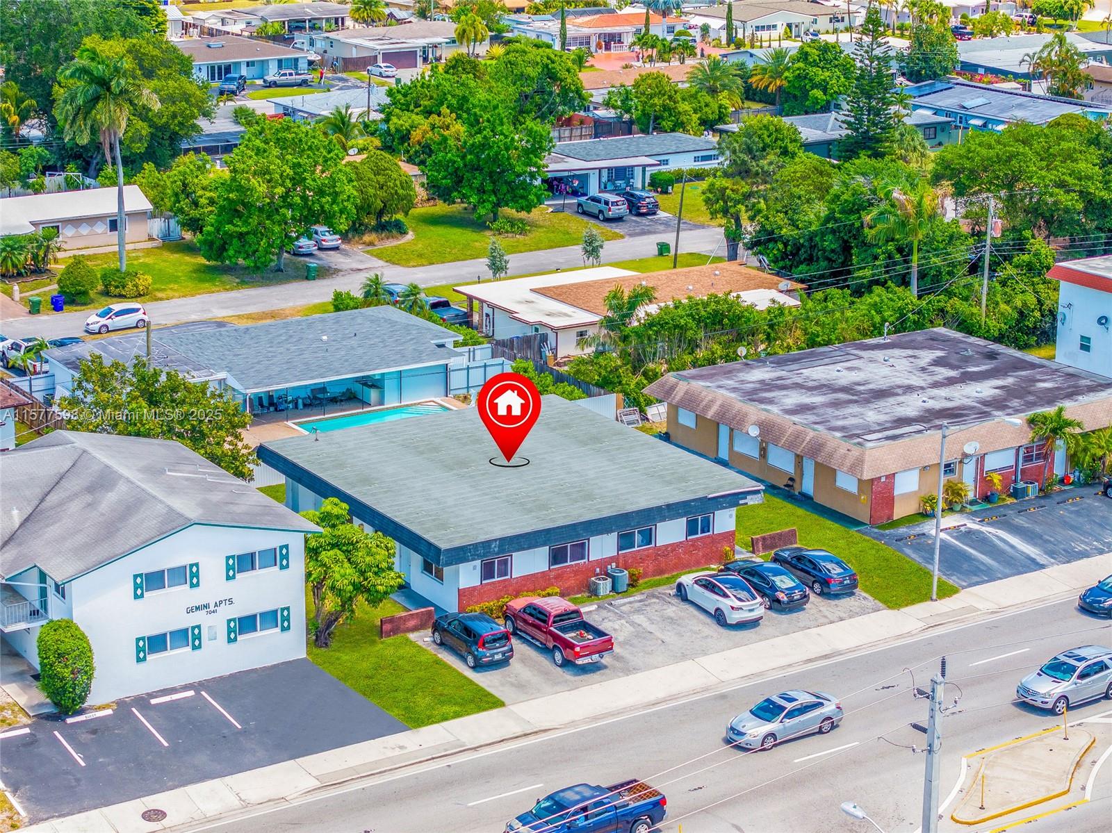 7031 Pembroke Rd