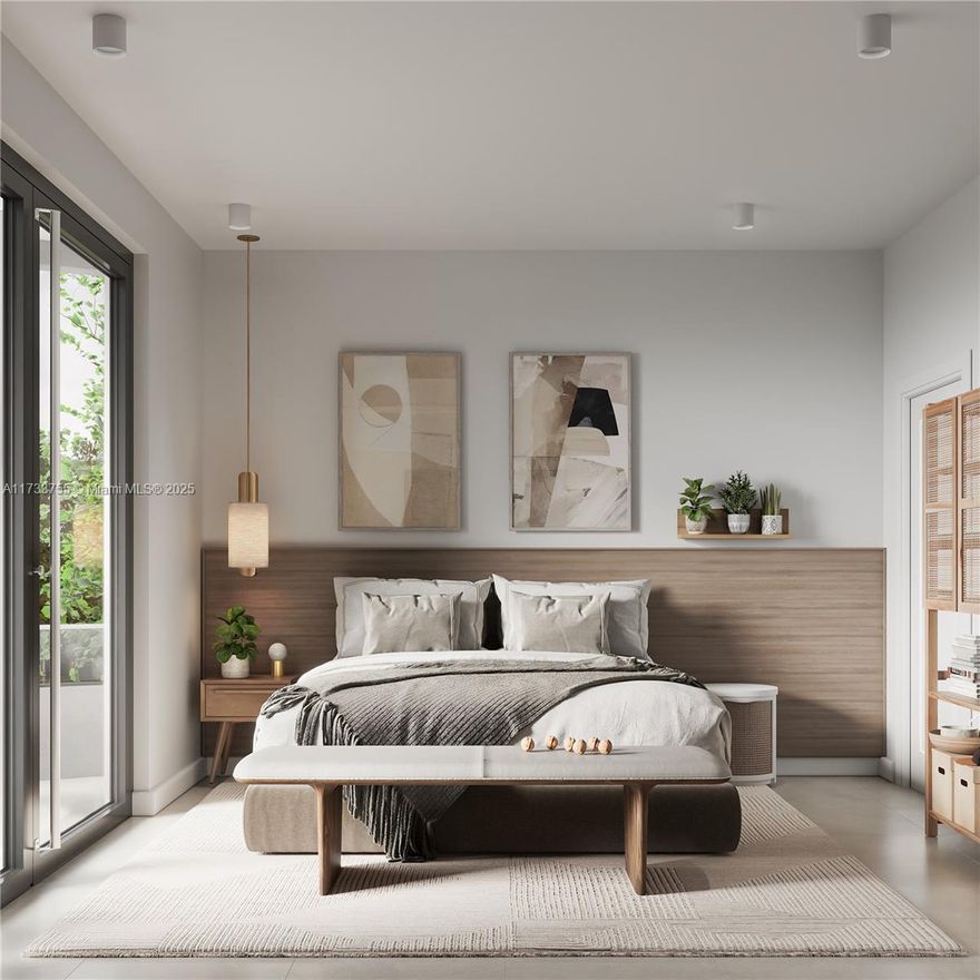 Welcome to Canal West Aventura, an exclusive 34-unit boutique luxury condominium beautifully situated along the scenic Oleta River in Miami-Dade’s vibrant West Aventura district. Offering an intimate collection of elegant studios, sophisticated one-bedroom homes, and spacious two-bedroom residences, each is designed with premium Ornare kitchens, convenient in-unit washer/dryers, and inviting private balconies. Residents enjoy outstanding amenities including exclusive riverfront access, a riverside pool, fitness center, and a rooftop patio featuring luxurious hot tubs, grilling stations, and valet parking. Ideally located near Aventura Mall, Brightline station, restaurants, cafes, and Greynolds Park. Completion in Q2 2026. Short-term rental friendly. LIMITED AVAILABILITY – RESERVE NOW