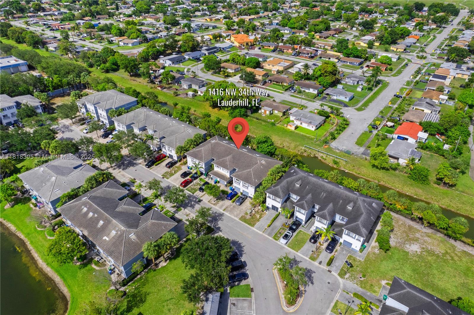 GEORGETOWN - Residential