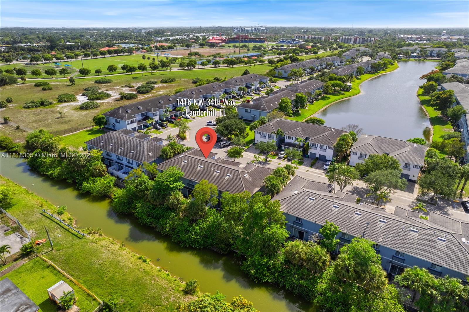 GEORGETOWN - Residential