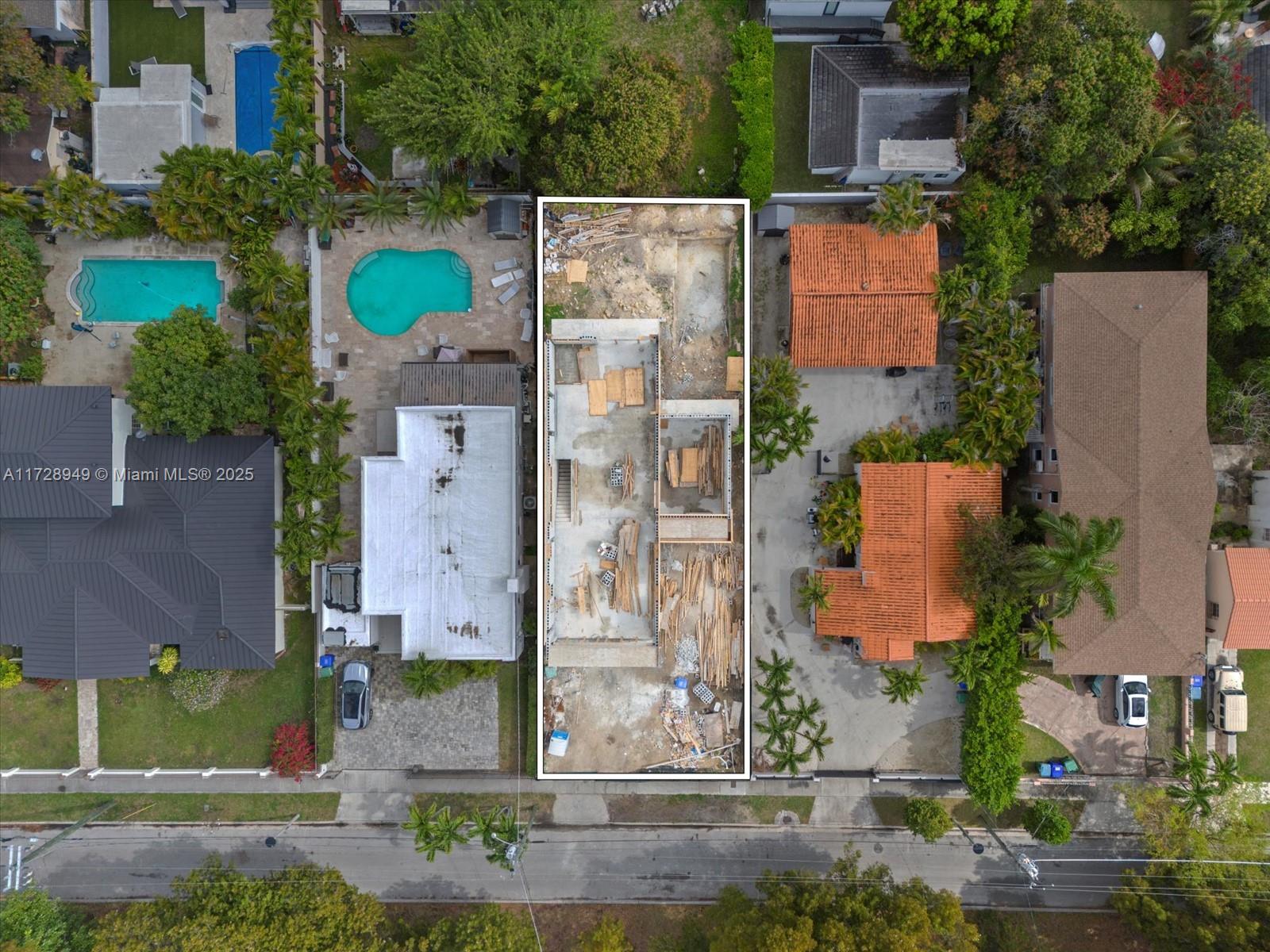 Property for Sale at 353 Sw 23rd Rd, Miami, Broward County, Florida - Bedrooms: 5 
Bathrooms: 5  - $3,750,000