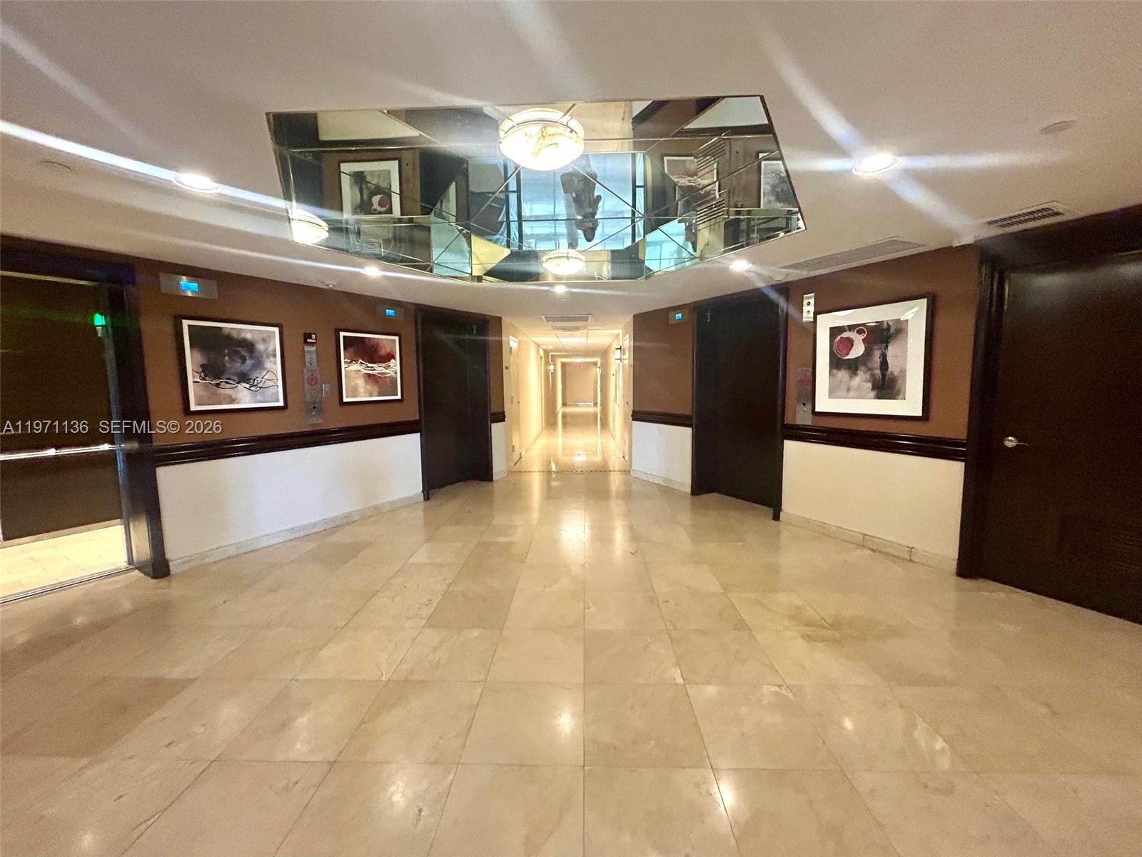 MYSTIC POINTE TOWER 600 C - Residential