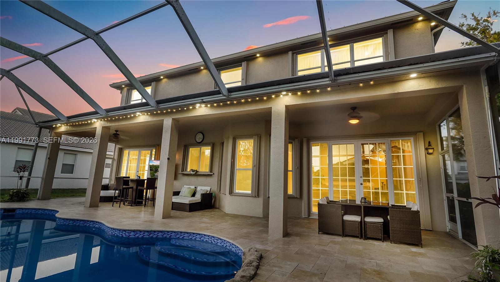 SUNSET LAKES PLAT TWO - Residential