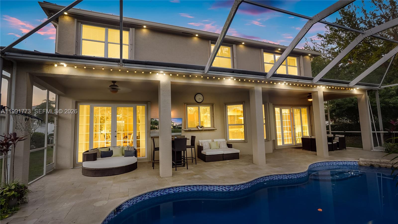 SUNSET LAKES PLAT TWO - Residential