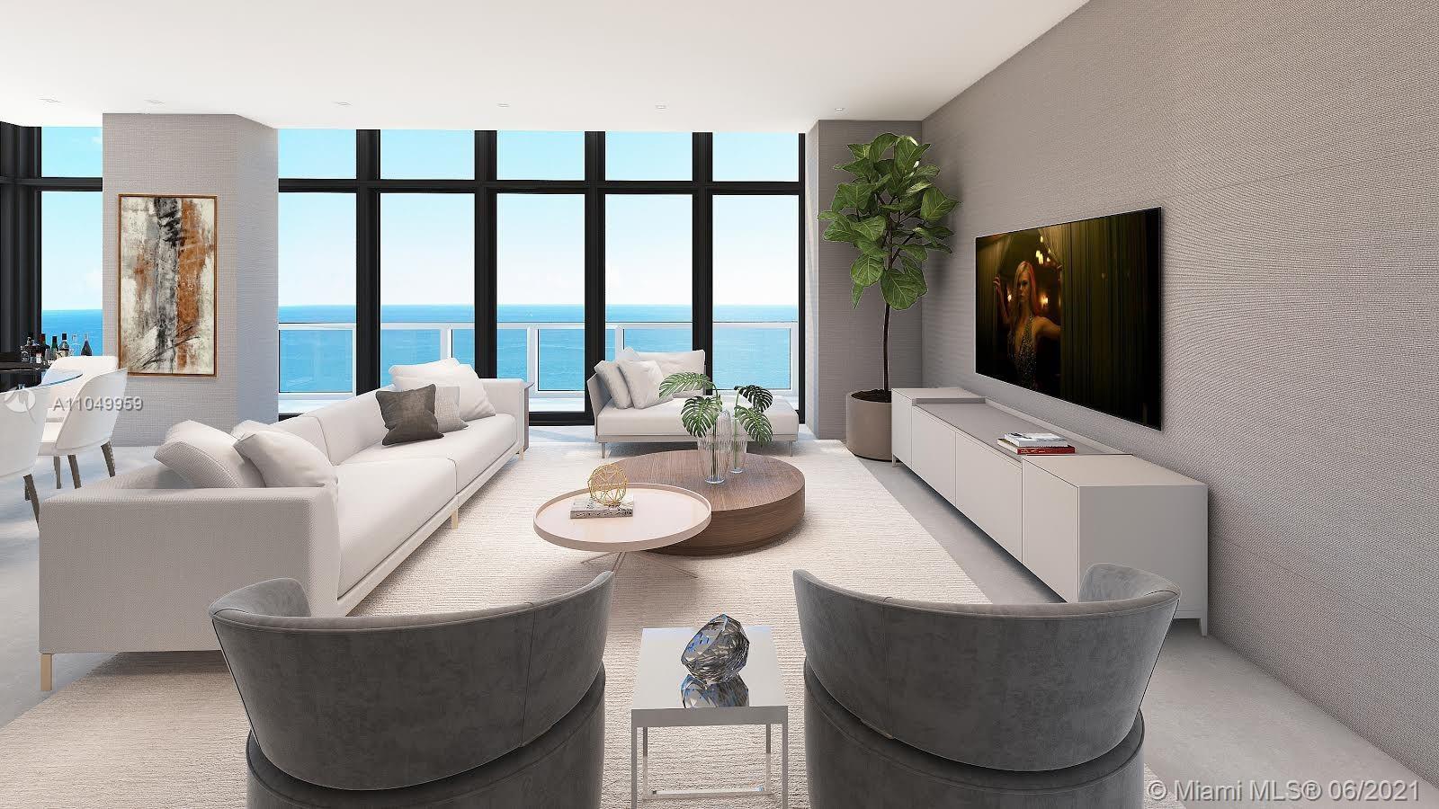 2201 COLLINS AVE CONDO - Residential
