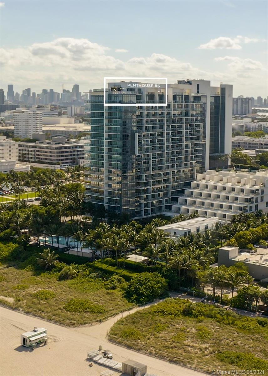 2201 COLLINS AVE CONDO - Residential