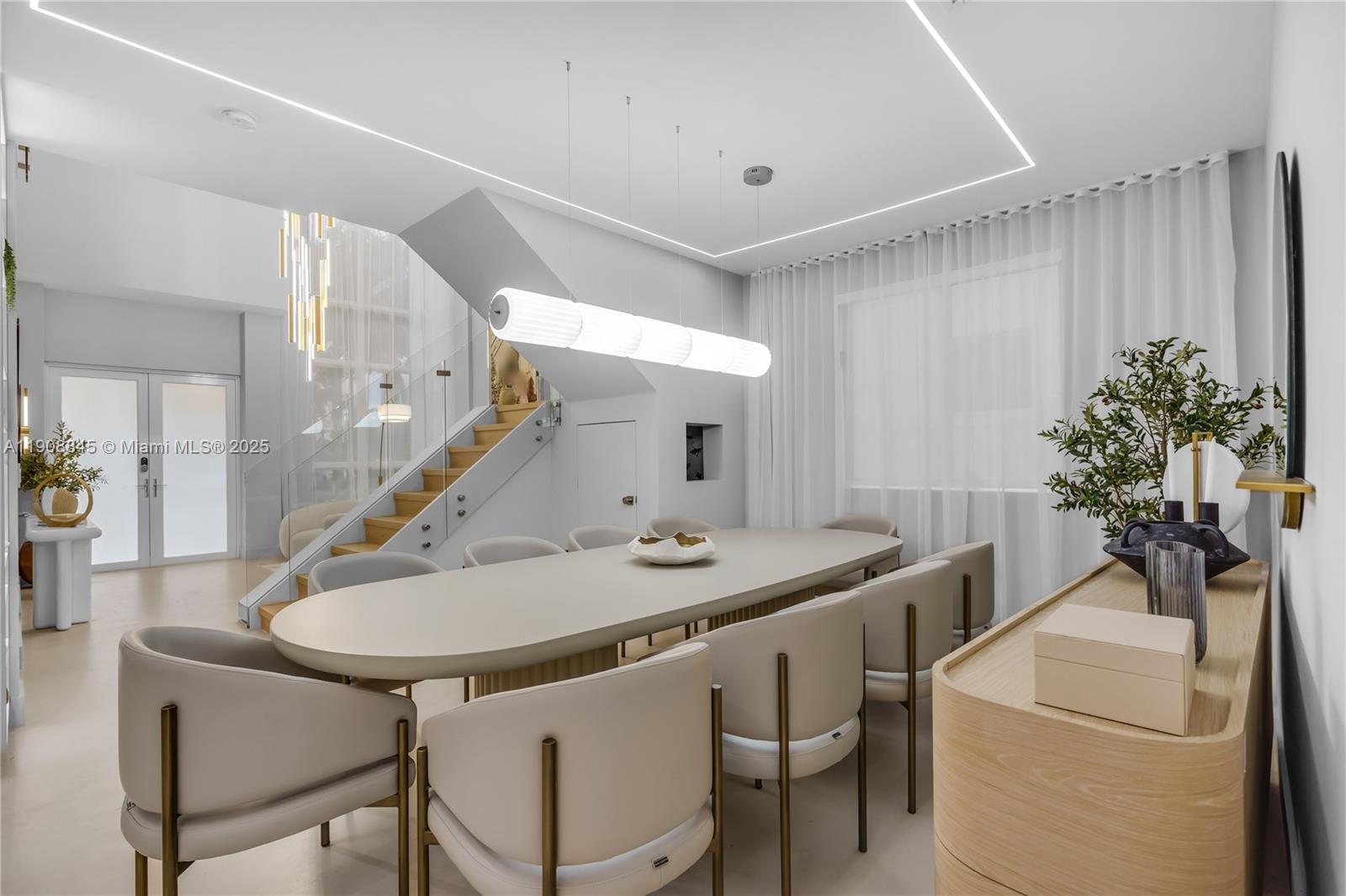 DORAL COMMONS RESIDENTIAL - Residential Lease