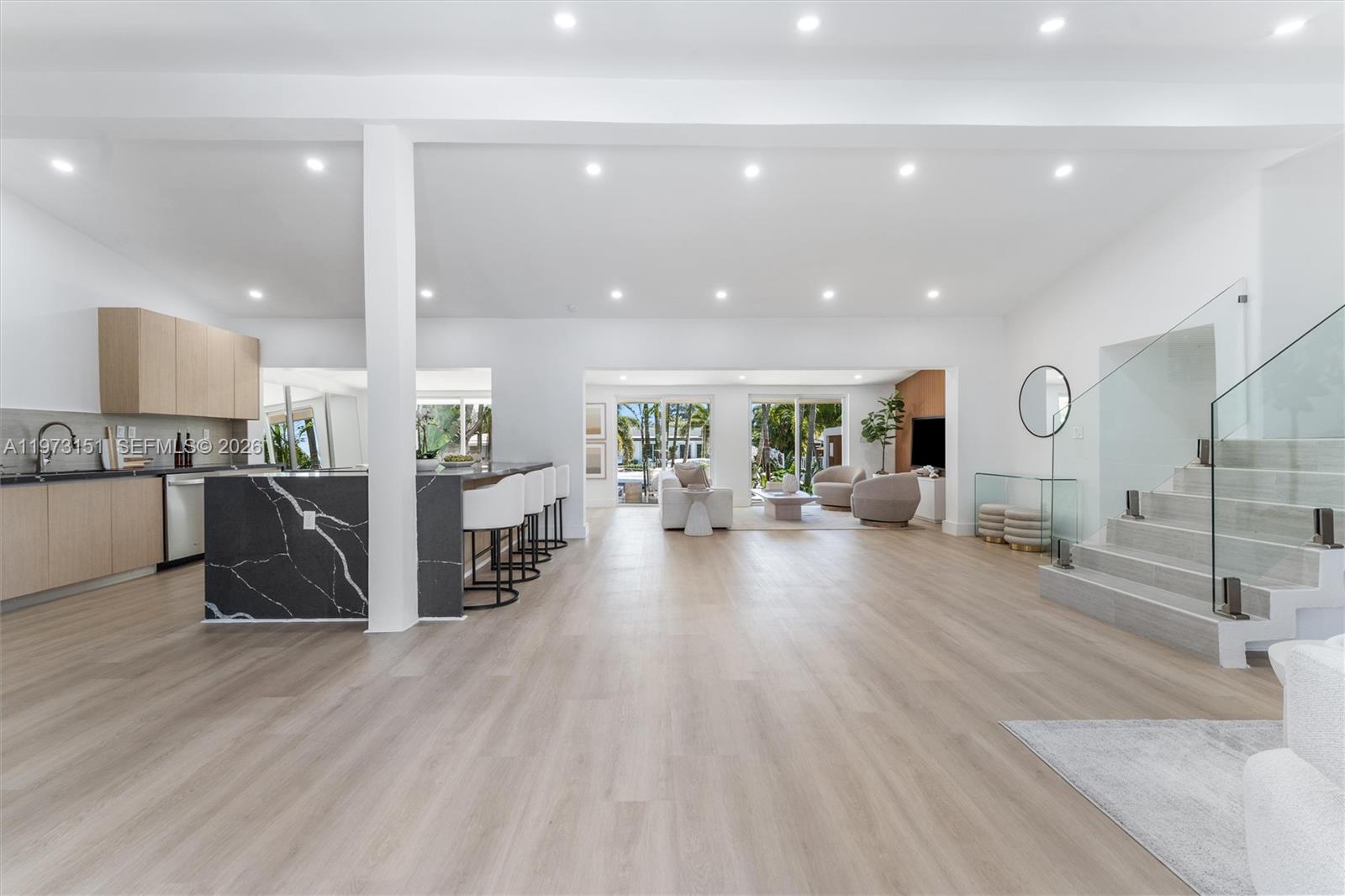 LAUDERDALE ISLES NO 2-BLK - Residential