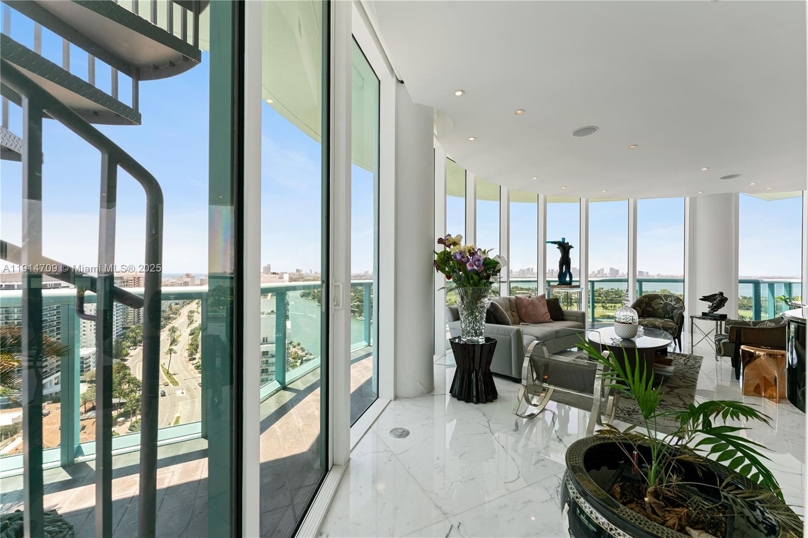 6000 INDIAN CREEK CONDO - Residential Lease