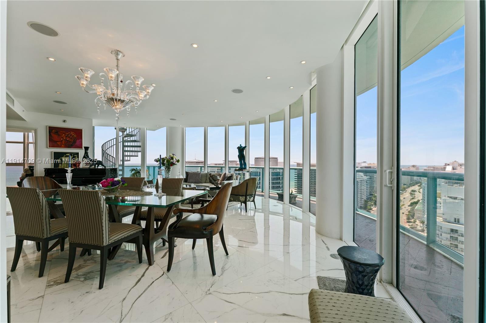 6000 INDIAN CREEK CONDO - Residential Lease