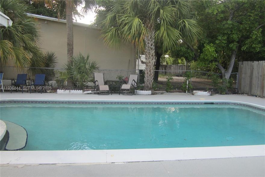 Quiet family oriented apartment building in the heart of Hollywood.
This unit has a renovated kitchen, remodeled bath and it's ready for the next tenant.
You will be one block North of Pembroke Road which means walking distance to the 
Big Easy Casino 3 Blocks West of US1 and within walking distance to Hollywood's famous downtown and Young Circle. You are 15 minutes from the Hollywood/Fort Lauderdale International Airport. Five minutes to Gulfstream Race Track and Casino where you will find not only entertainment but delicious food in it's many restaurants. Ten minutes to Aventura Mall where you will find not only top of the line brands shopping a movie theater and restaurant. The studio offers ceramic floors, panoramic sliding glass doors and within steps to the pool area.
This family friendly apartment complex has 6 units and many of the tenants have been here between 5 to 11 years. Easy and quick approval process