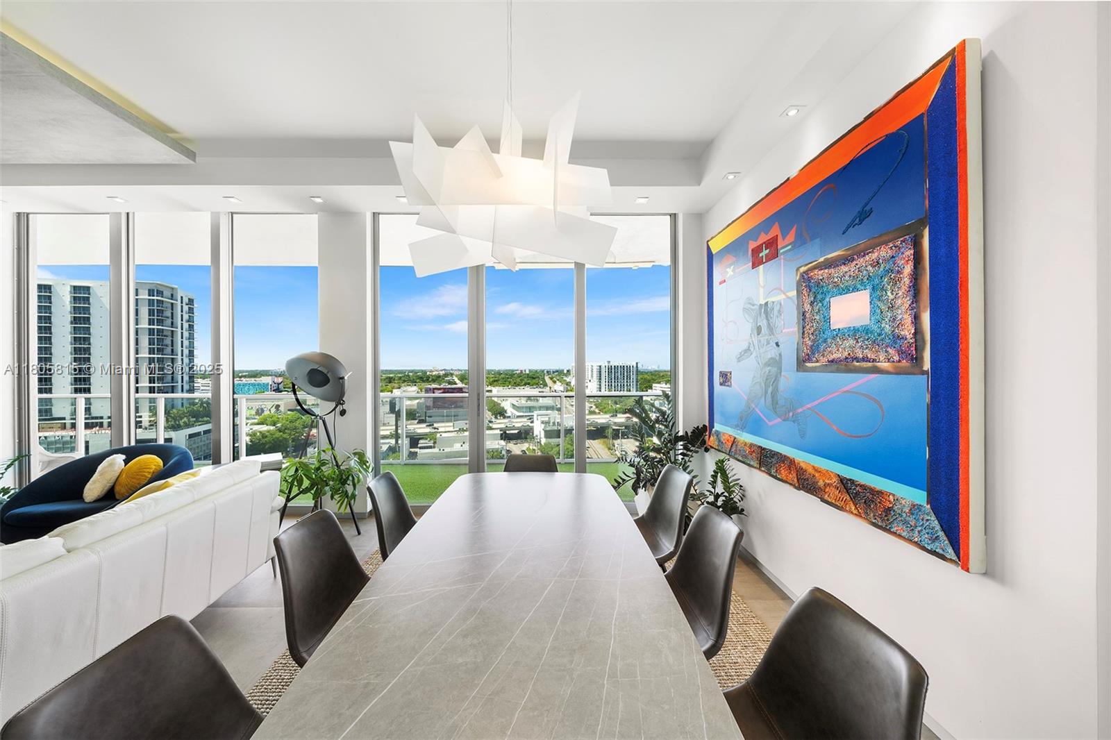 TWO MIDTOWN MIAMI CONDO - Residential