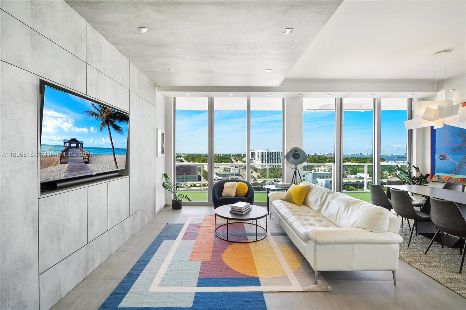 TWO MIDTOWN MIAMI CONDO - Residential