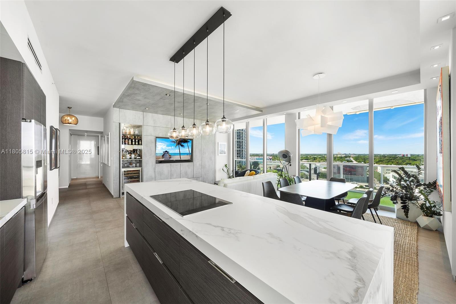 TWO MIDTOWN MIAMI CONDO - Residential