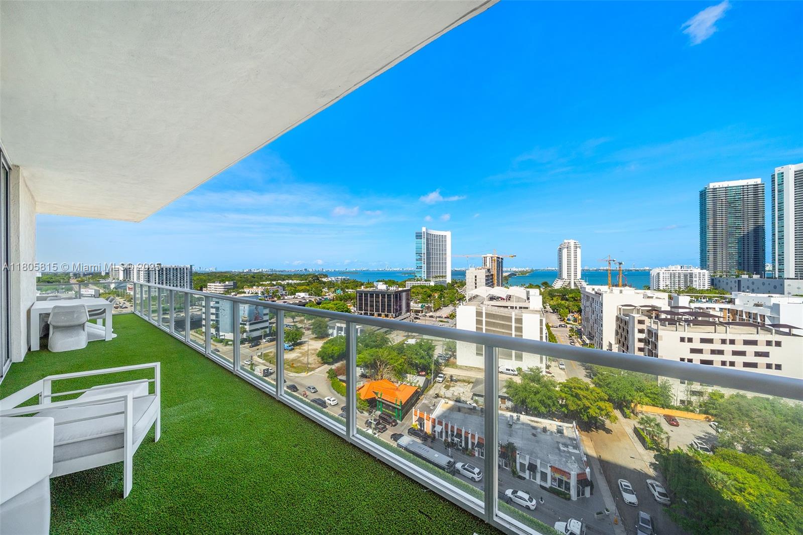 TWO MIDTOWN MIAMI CONDO - Residential