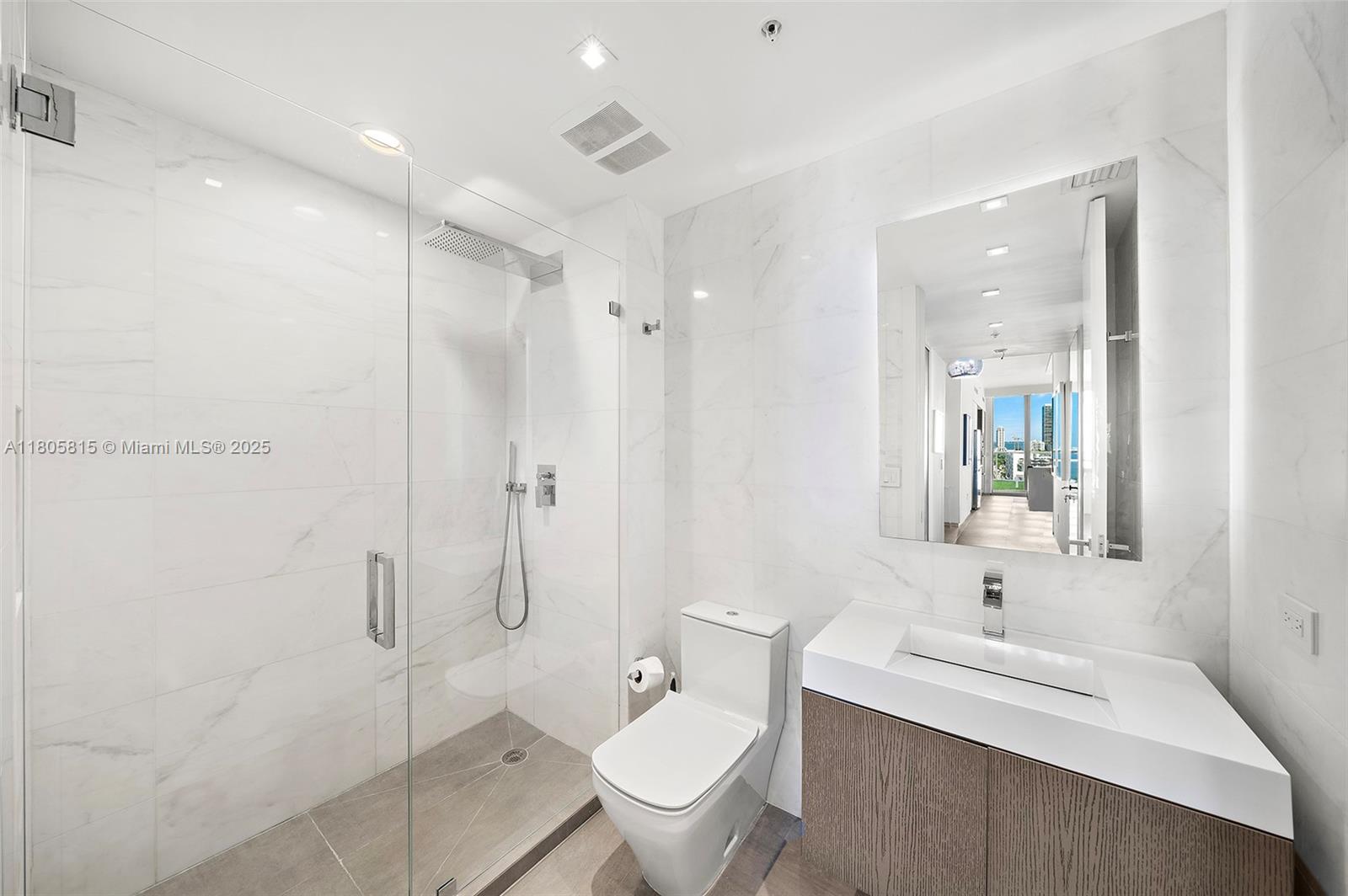 TWO MIDTOWN MIAMI CONDO - Residential