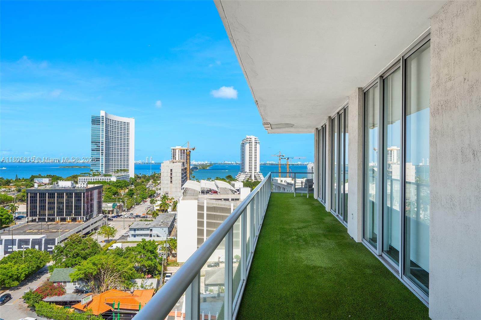 TWO MIDTOWN MIAMI CONDO - Residential