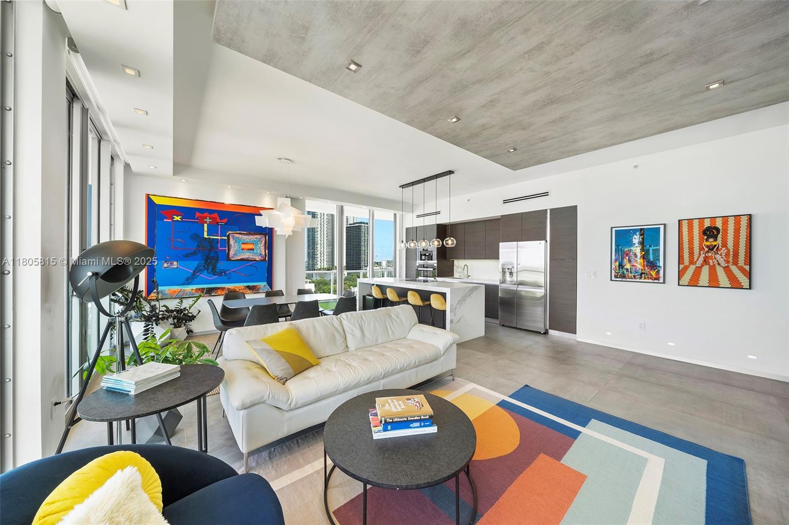 TWO MIDTOWN MIAMI CONDO - Residential