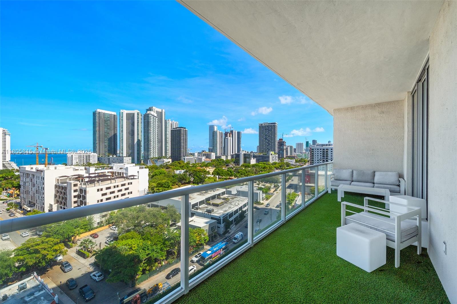 TWO MIDTOWN MIAMI CONDO - Residential