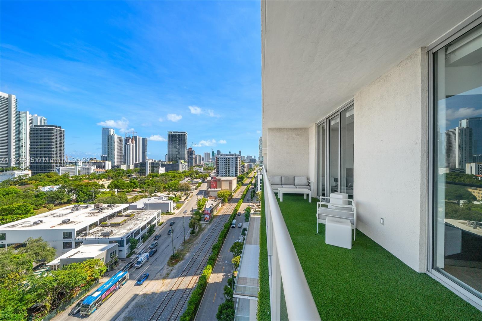 TWO MIDTOWN MIAMI CONDO - Residential